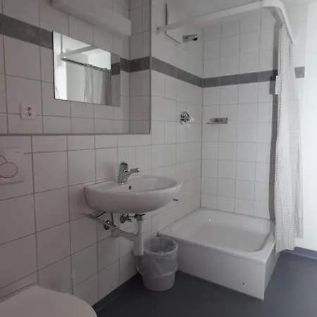 Hostel Jugendhotel Alpina Sedrun