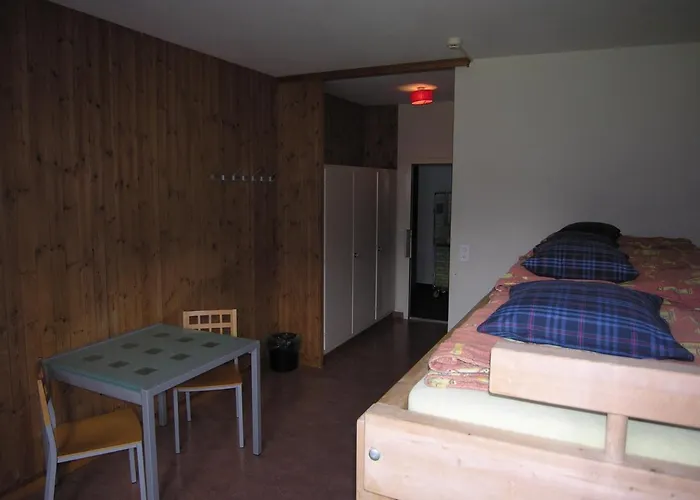 Jugendhotel Alpina Sedrun