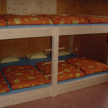 Hostel Jugendhotel Alpina
