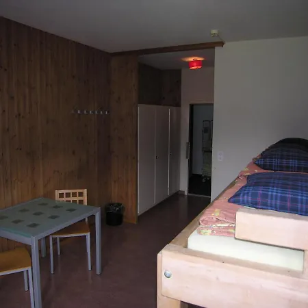 Jugendhotel Alpina Sedrun