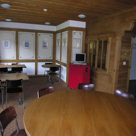 Jugendhotel Alpina Vandrerhjem