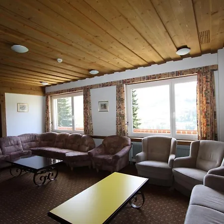 Albergue Jugendhotel Alpina