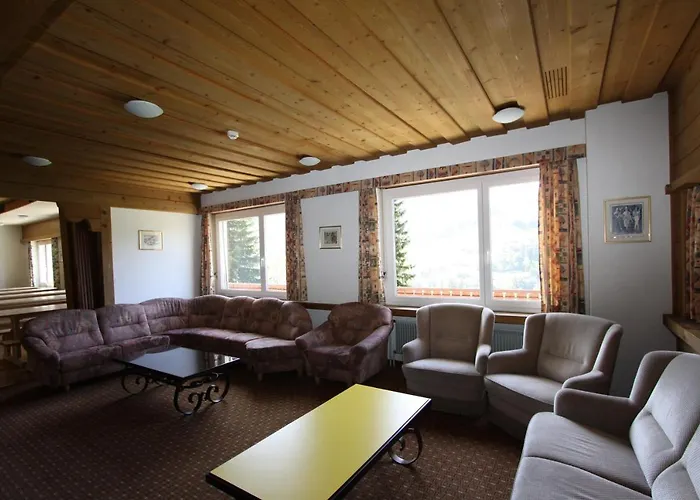 Hostal Jugendhotel Alpina